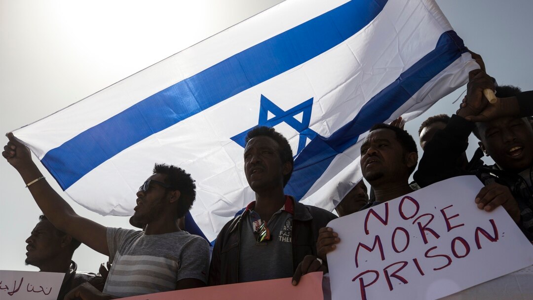 Dozens of African-Jewish Israelis face deportation 