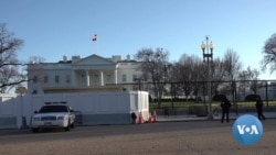 White House Gets Taller, Tougher Fence to Stop Intruders