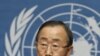 UN Chief Urges North Korea Not to Launch Rocket 