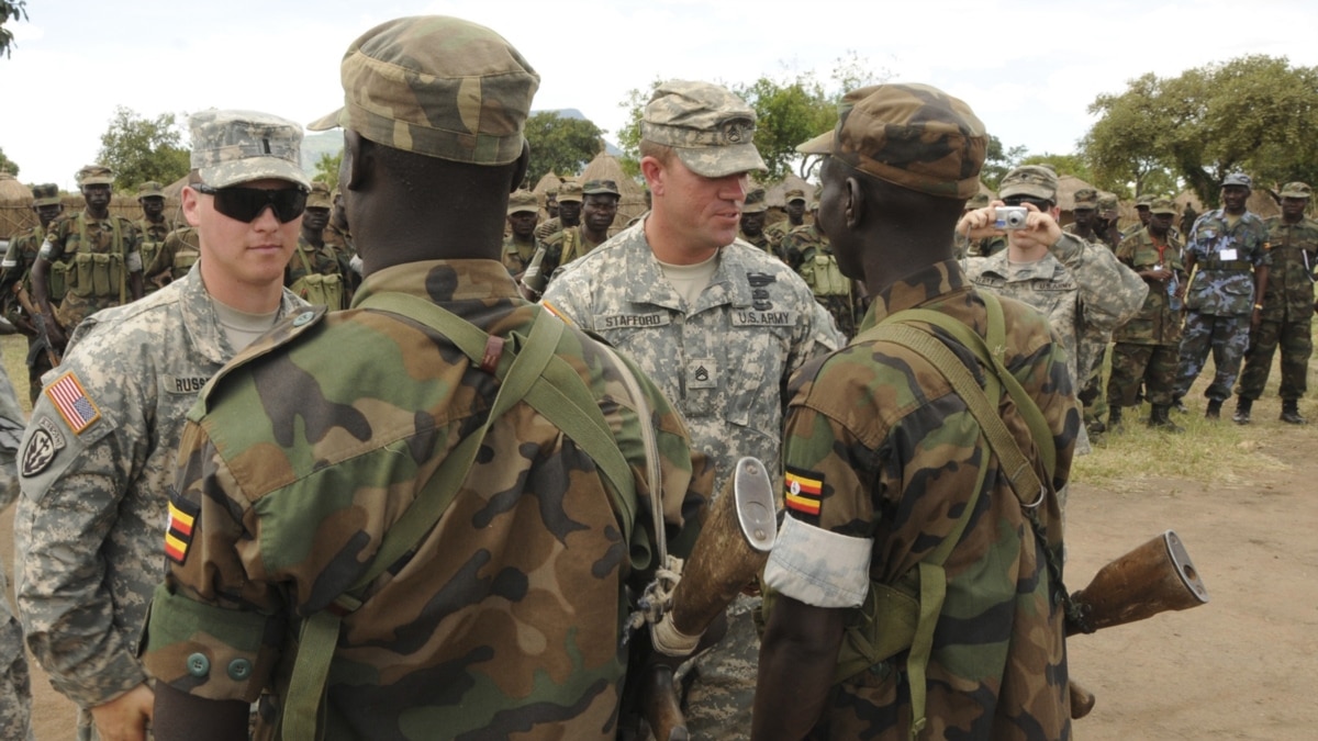 US Military Involvement In Uganda Yields Mixed Results