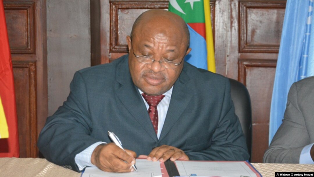 El Amine Souef
