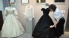 لباسهای عروس سیاه رنگ، مد جدید ۲۰۱۸