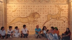 Activists Race to Save Syria's Cultural History