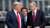 Trump s'attaque à l'acier et l'aluminium turcs