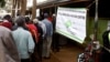 FILE - Kenyan voters line up to cast their votes in the Kibera slum, Nairobi, Kenya, March 4, 2013.