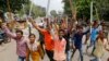 Indian Lawmakers in Uproar Over Attacks on Lower Castes