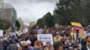Colombia: Diálogos y manifestaciones a una semana de paro