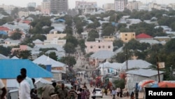 Birnin Mogadishu