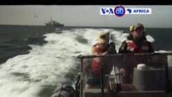 Manchetes Africanas 30 Março 2017: Na busca de pesca ilegal na Guiné-Bissau