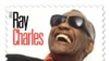 Phát hành tem, CD, DVD nhân sinh nhật danh ca Ray Charles