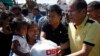 '필리핀 이재민 60만명 식량 지원 못받아'