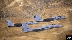 معامله ۳۰ میلیارد دالری فروش طیارات جنگی به عربستان