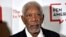 Aktor kawakan Morgan Freeman (84 tahun) (foto: dok). 