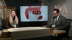 د ډیوه ریډیو د روانو چارو خپرونه په ټي وي