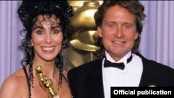 Cher won an Oscar for Best Actress in 1988.