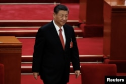 Rais wa China Xi JInping