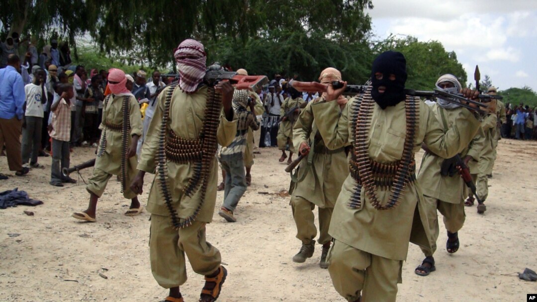 Maleeshiyada Al-Shabaab (Sawir hore)