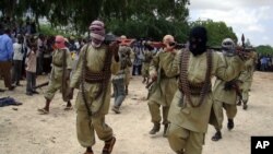 Maleeshiyada Al-Shabaab (Sawir hore)