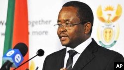 Spokesman for South Africa’s Cabinet, Themba Maseko … He upset many Zimbabwean migrants when he suggested a kind of “stability” that had apparently returned to Zimbabwe as a reason for them to now return to their country