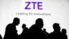 US Bans American Companies from Selling to Chinese Phone Maker ZTE