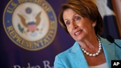 ​លោកស្រី ​Nancy Pelosi