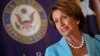 Pelosi urge a Congreso aprobar presupuesto