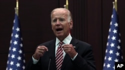 Wakil Presiden AS Joe Biden (Foto: dok.)