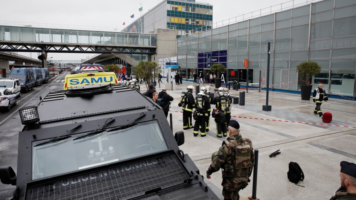 Paris Orly Airport Attacker Said He Wanted To Die For Allah Paris Orly Airport Attacker Said He Wanted To Die For Allah