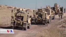 HSD: Hêzên Amerîkî Ser Tixubê Kobanê û Tirkîyê Nobedarî Dikin