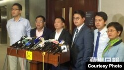 香港民主黨主席特赦和解論 道歉收回