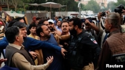 د خېبر پښتونخوا لاریون