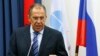 روسی وزیر خارجہ کا یوکرین میں جنگ بندی پر زور