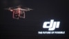 Report: Chinese DJI Drones Flying High Among US Firms