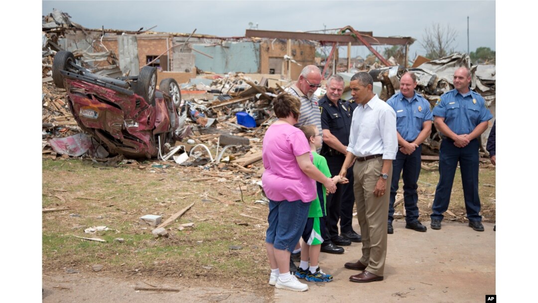 Moore, Oklahoma Begins to Recover from Deadly Tornado 