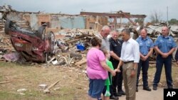 Moore, Oklahoma Begins to Recover from Deadly Tornado 