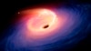 Crne rupe su izvanredno gusti objekti s toliko snažnom gravitacijom da čak ni svjetlost ne može pobjeći.
