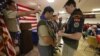 US Teen Seeks Boy Scouts' Top Honor with Gay Community Project