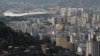 Rio Olympic Track Stadium Goes Dark Due to Unpaid Bills