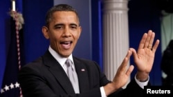 Presiden AS Barack Obama akan dengan resmi mengungkapkan gagasan rencana anggarannya untuk 2015 pada Selasa (4/3) dalam pidatonya di Washington