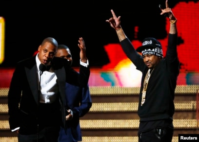 The 2013 Grammy Awards