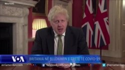 Britania në bllokimin e tretë për shkak të COVID-19