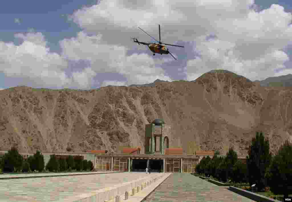 مناظر زیبای ولایت پنجشیر