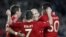Ciyaartoyda Bayern Munich oo u dabaal dageya goolka Robben uu ka dhiliyey Barcelona.