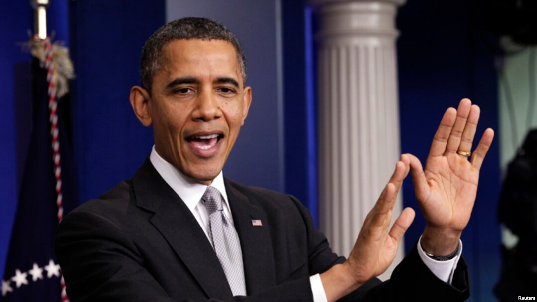 Presiden AS Barack Obama berusaha melakukan pendekatan intensif kepada Kongres AS untuk menyelesaikan kebuntuan mengenai masalah anggaran (foto: dok). 