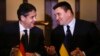Зигмар Габриэль: Германия выступает за введение миротворческой миссии ООН в Донбассе