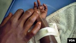 Anak-anak merupakan kelompok yang paling berisiko dalam maraknya wabah kolera di kawasan Sahel, Afrika Barat.
