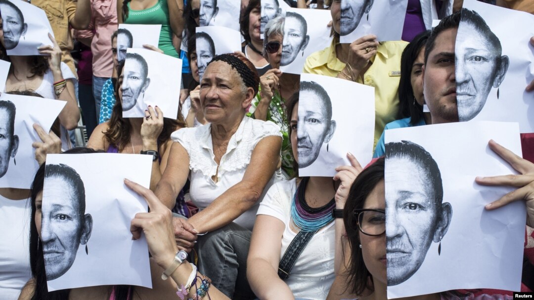 Los estados donde se reportaron más protestas fueron Bolívar y Distrito Capital.