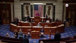 Cámara de representantes lleva a juicio político al Presidente Donald Trump