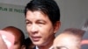 Le président malgache Andry Rajoelina