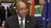 Zuma Umumkan Perombakan Kabinet Afrika Selatan